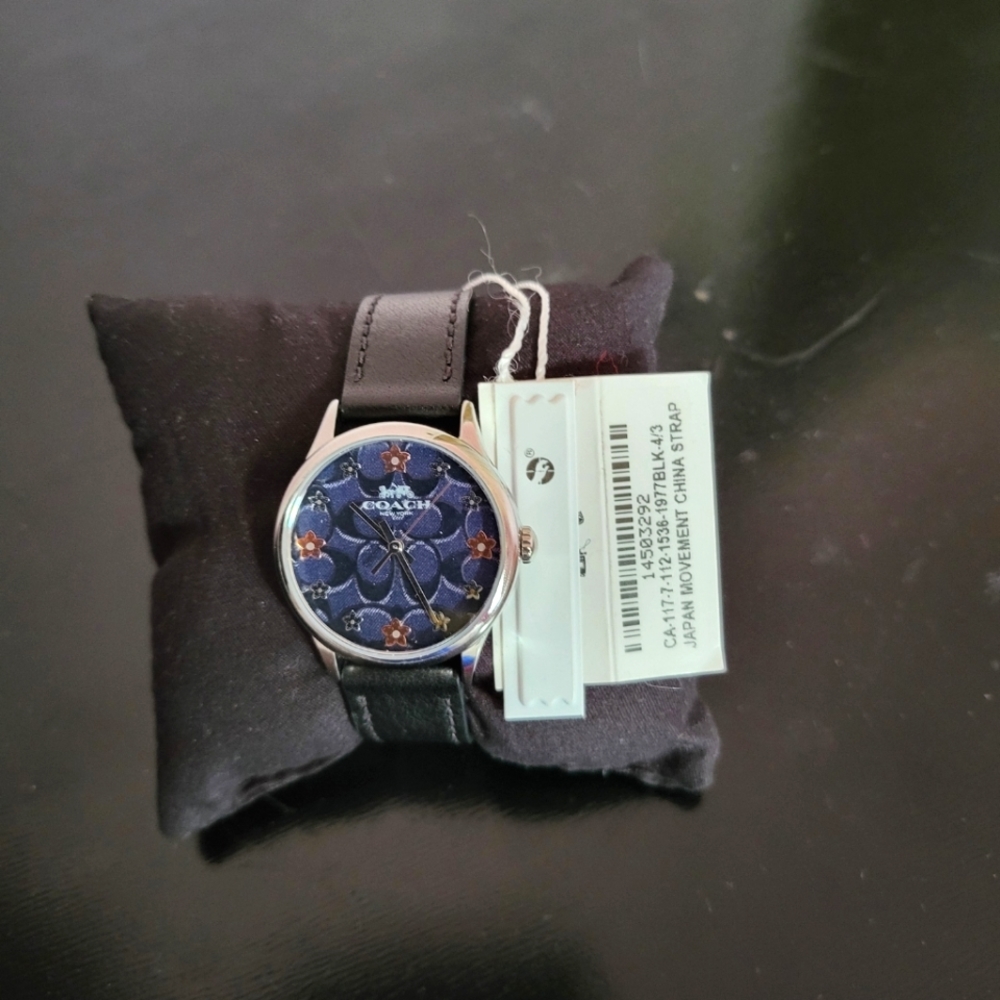 NWT Coach Watch